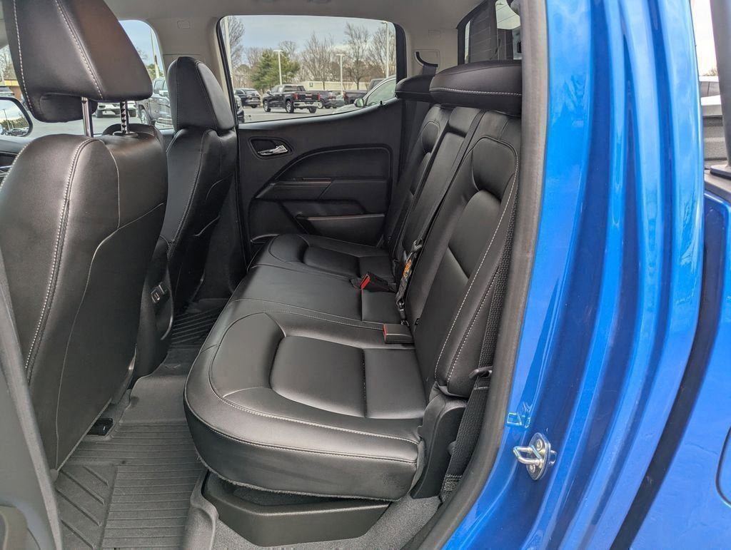 2022 Chevrolet Colorado 4WD ZR2