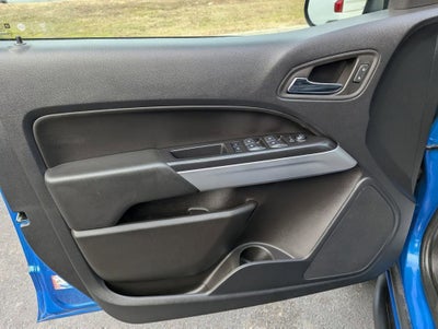 2022 Chevrolet Colorado 4WD ZR2