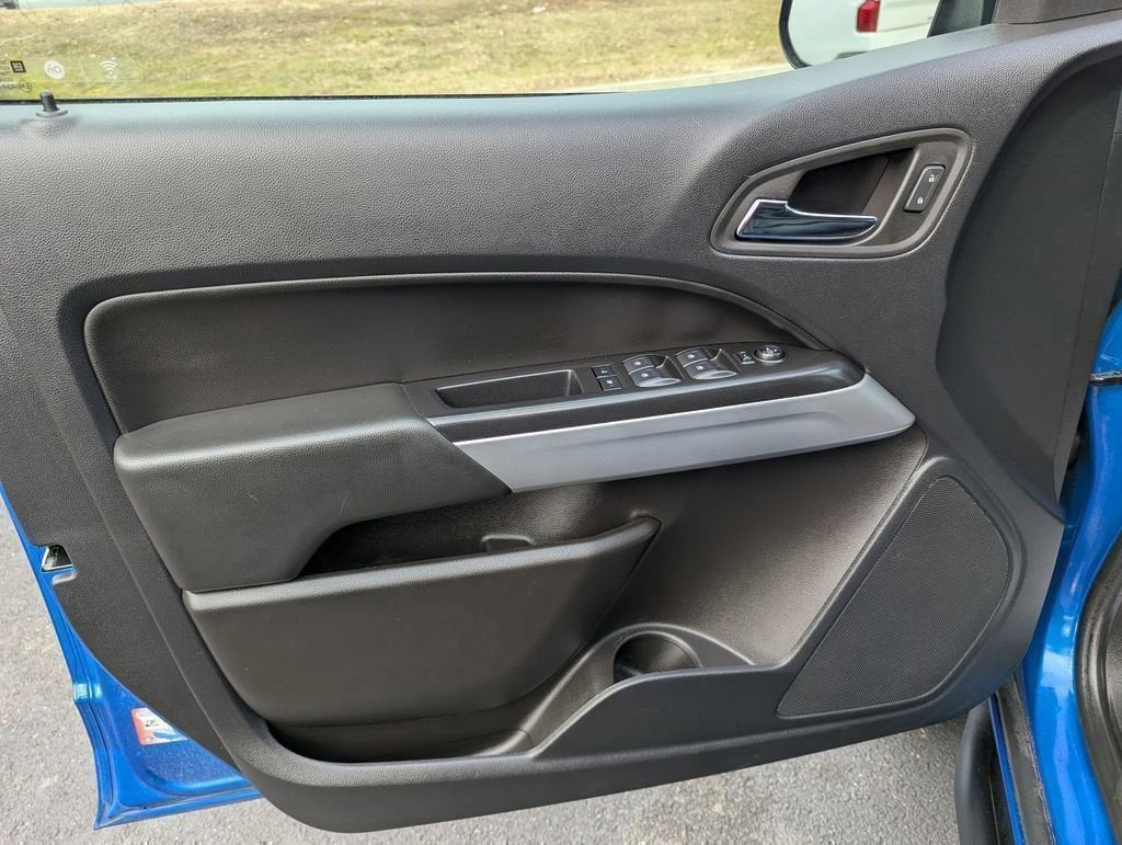 2022 Chevrolet Colorado 4WD ZR2