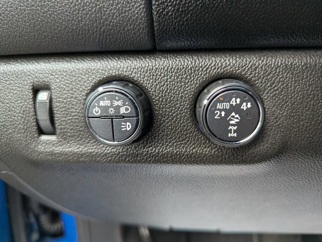 2022 Chevrolet Colorado 4WD ZR2