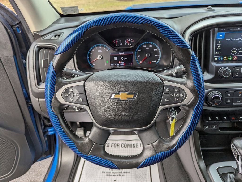 2022 Chevrolet Colorado 4WD ZR2