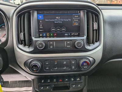 2022 Chevrolet Colorado 4WD ZR2