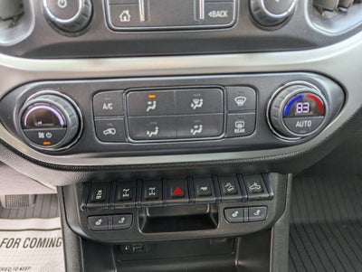 2022 Chevrolet Colorado 4WD ZR2