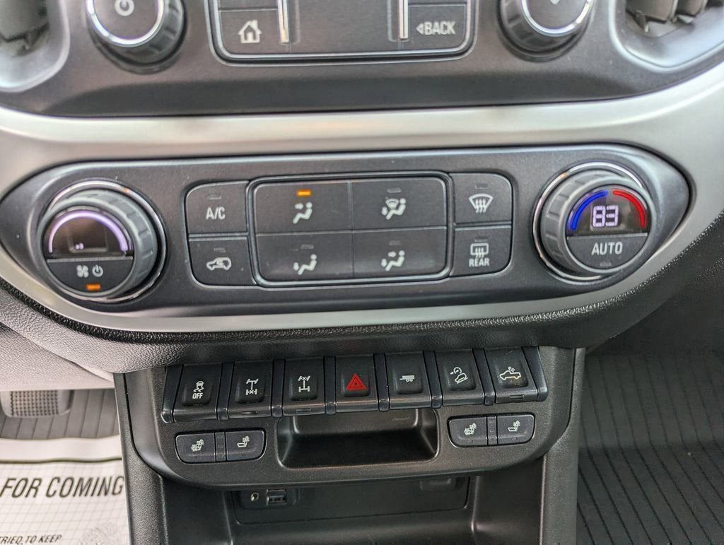 2022 Chevrolet Colorado 4WD ZR2