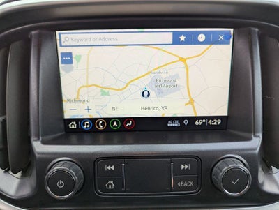 2022 Chevrolet Colorado 4WD ZR2