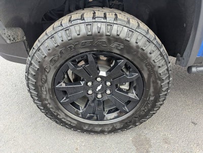 2022 Chevrolet Colorado 4WD ZR2