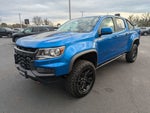 2022 Chevrolet Colorado 4WD ZR2