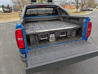 2022 Chevrolet Colorado 4WD ZR2