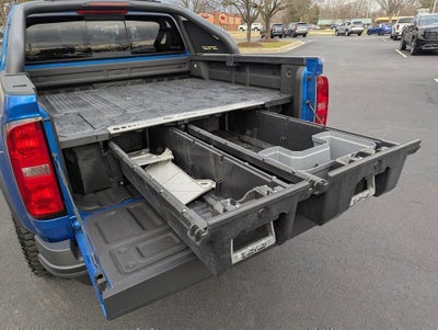 2022 Chevrolet Colorado 4WD ZR2