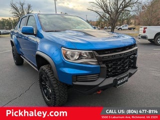 2022 Chevrolet Colorado ZR2