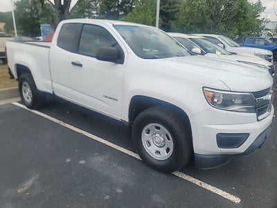 2016 Chevrolet Colorado Work Truck