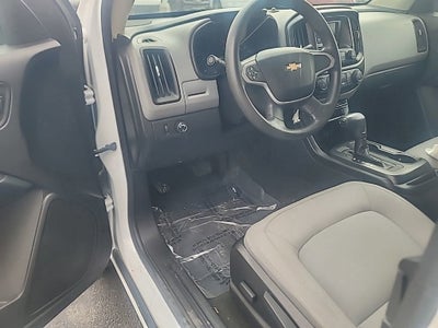 2016 Chevrolet Colorado Work Truck