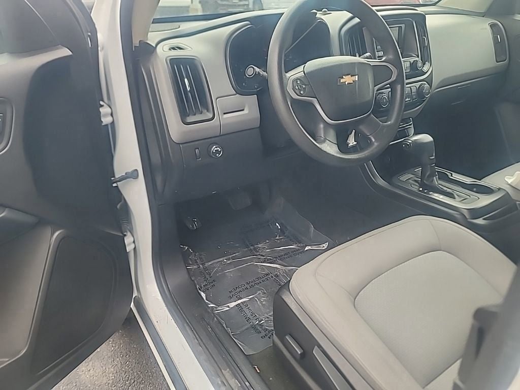 2016 Chevrolet Colorado Work Truck