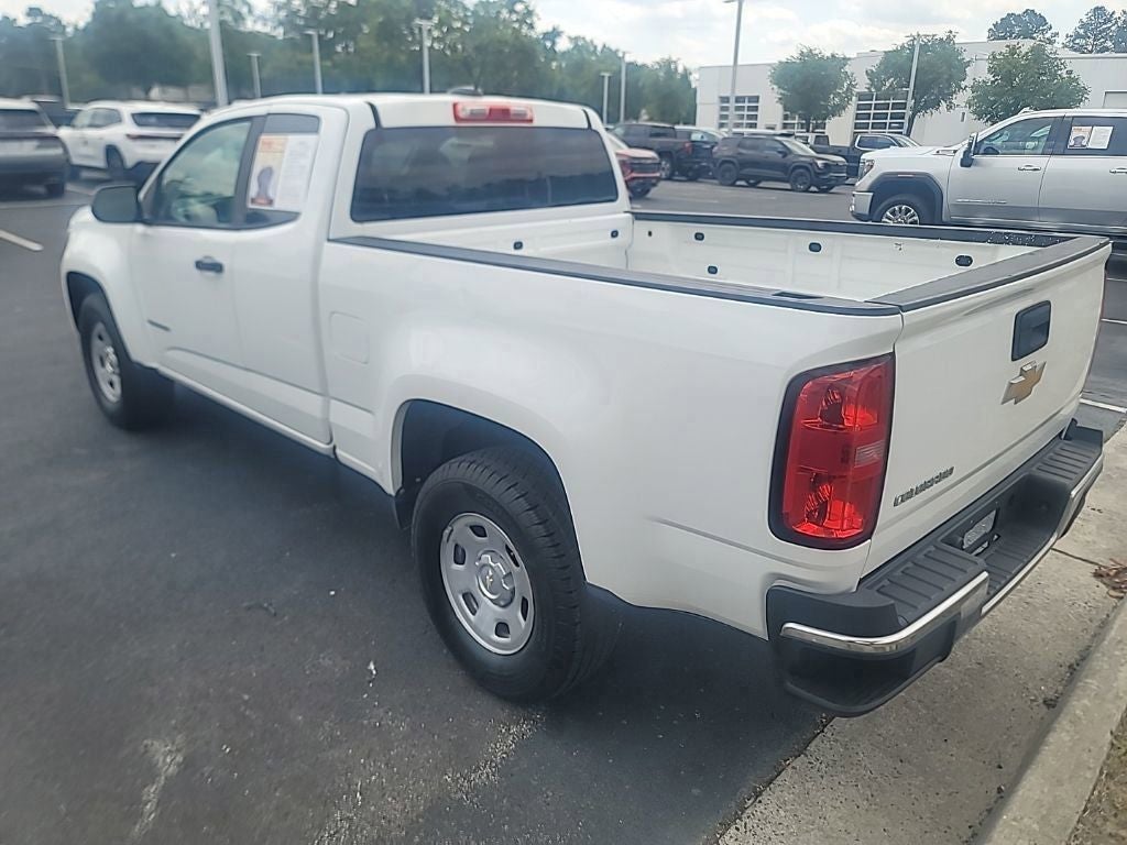 2016 Chevrolet Colorado Work Truck