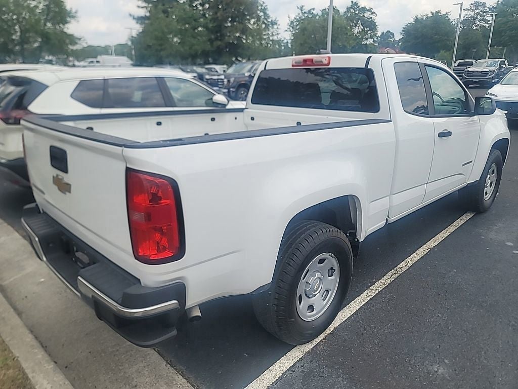 2016 Chevrolet Colorado Work Truck