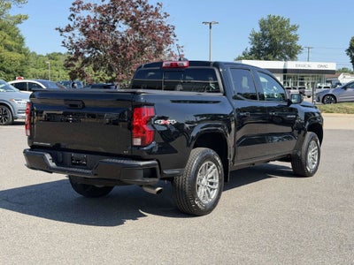 2023 Chevrolet Colorado LT