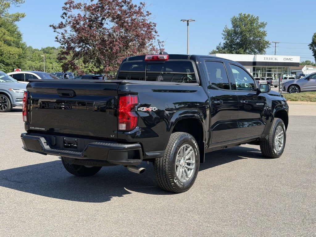 2023 Chevrolet Colorado LT