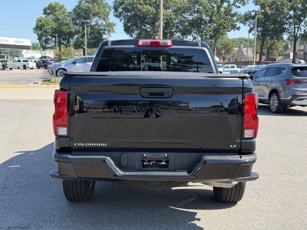 2023 Chevrolet Colorado LT