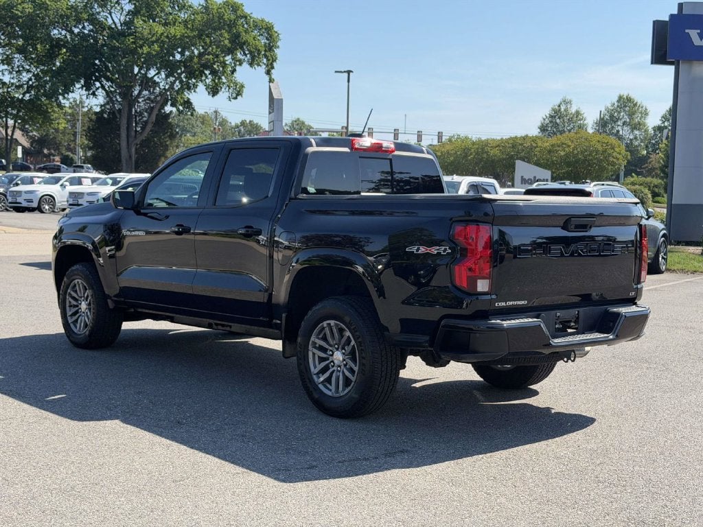 2023 Chevrolet Colorado LT