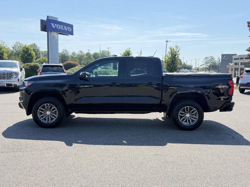 2023 Chevrolet Colorado LT