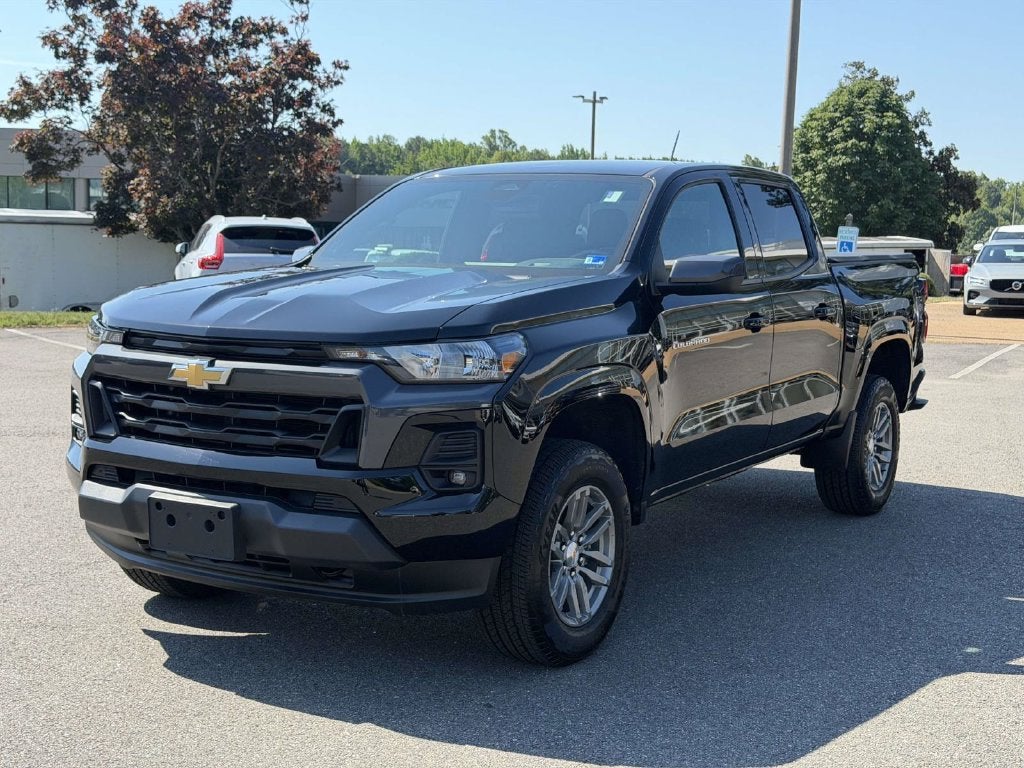 2023 Chevrolet Colorado LT