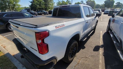 2022 Chevrolet Silverado 1500 LTD Custom Trail Boss