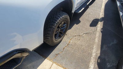 2022 Chevrolet Silverado 1500 LTD Custom Trail Boss
