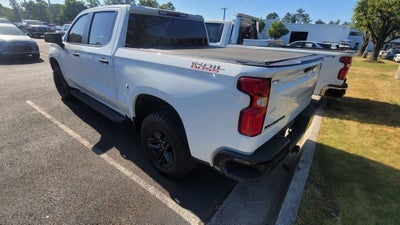 2022 Chevrolet Silverado 1500 LTD Custom Trail Boss