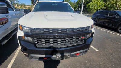 2022 Chevrolet Silverado 1500 LTD Custom Trail Boss