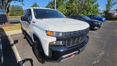 2022 Chevrolet Silverado 1500 LTD Custom Trail Boss