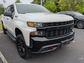 2022 Chevrolet Silverado 1500 LTD Custom Trail Boss