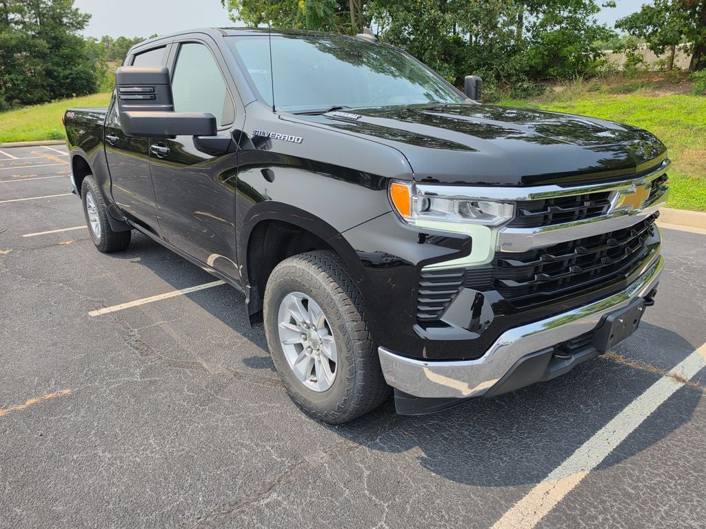 2023 Chevrolet Silverado 1500 LT LT1