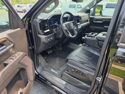 2023 Chevrolet Silverado 1500 LT LT1