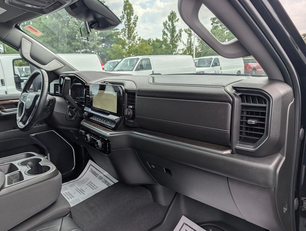 2023 Chevrolet Silverado 1500 LT LT1