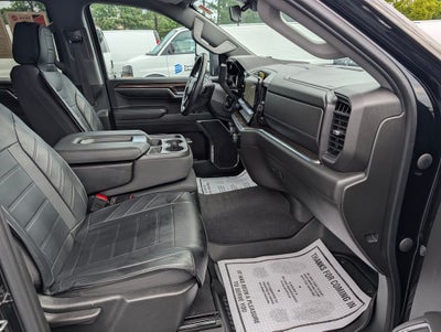 2023 Chevrolet Silverado 1500 LT LT1