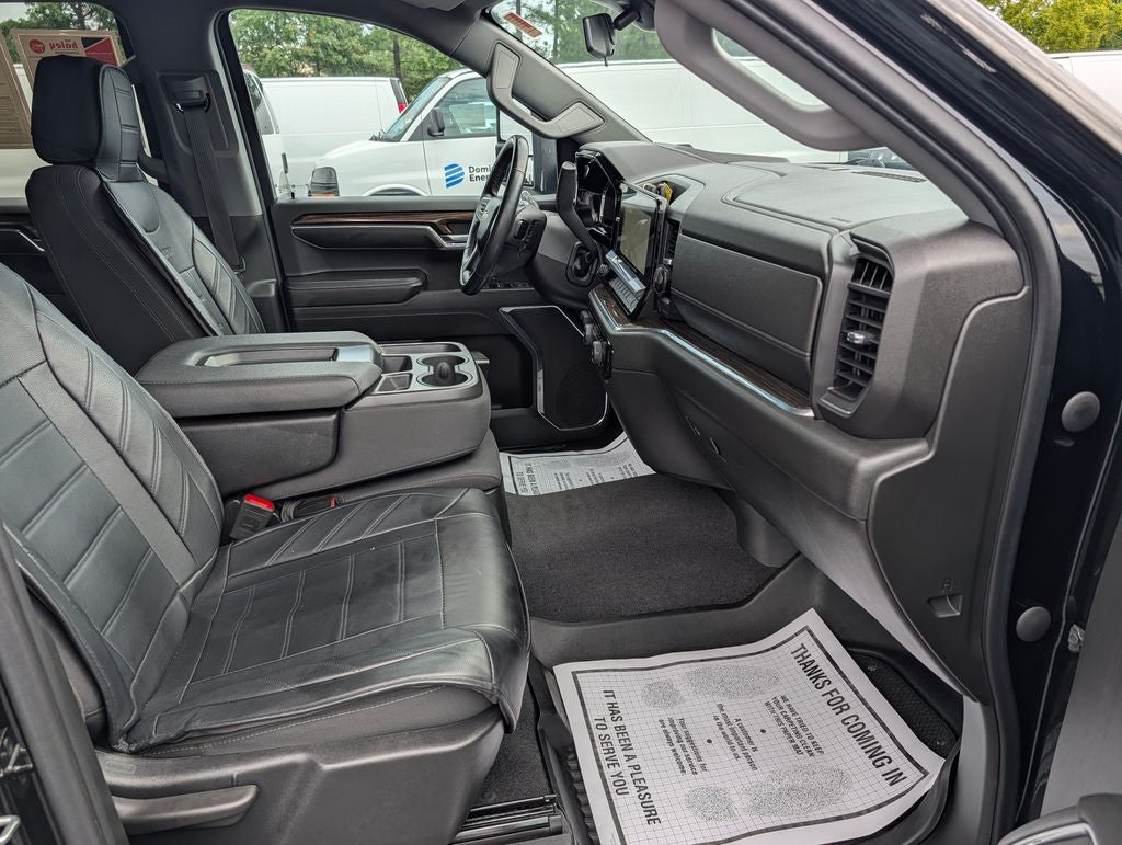 2023 Chevrolet Silverado 1500 LT LT1