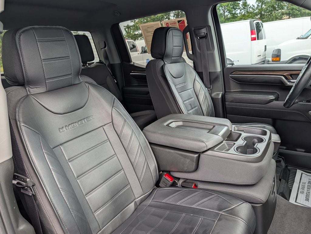 2023 Chevrolet Silverado 1500 LT LT1