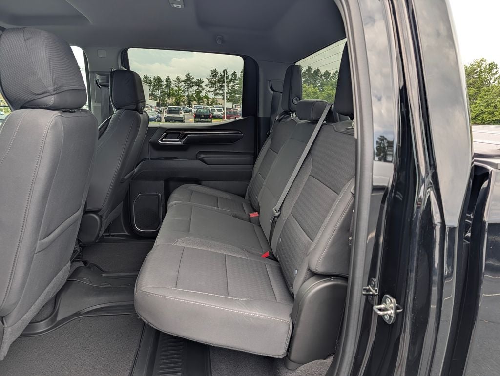 2023 Chevrolet Silverado 1500 LT LT1