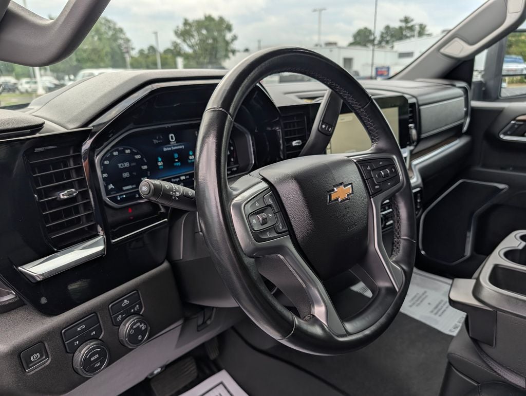 2023 Chevrolet Silverado 1500 LT LT1