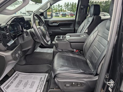 2023 Chevrolet Silverado 1500 LT LT1