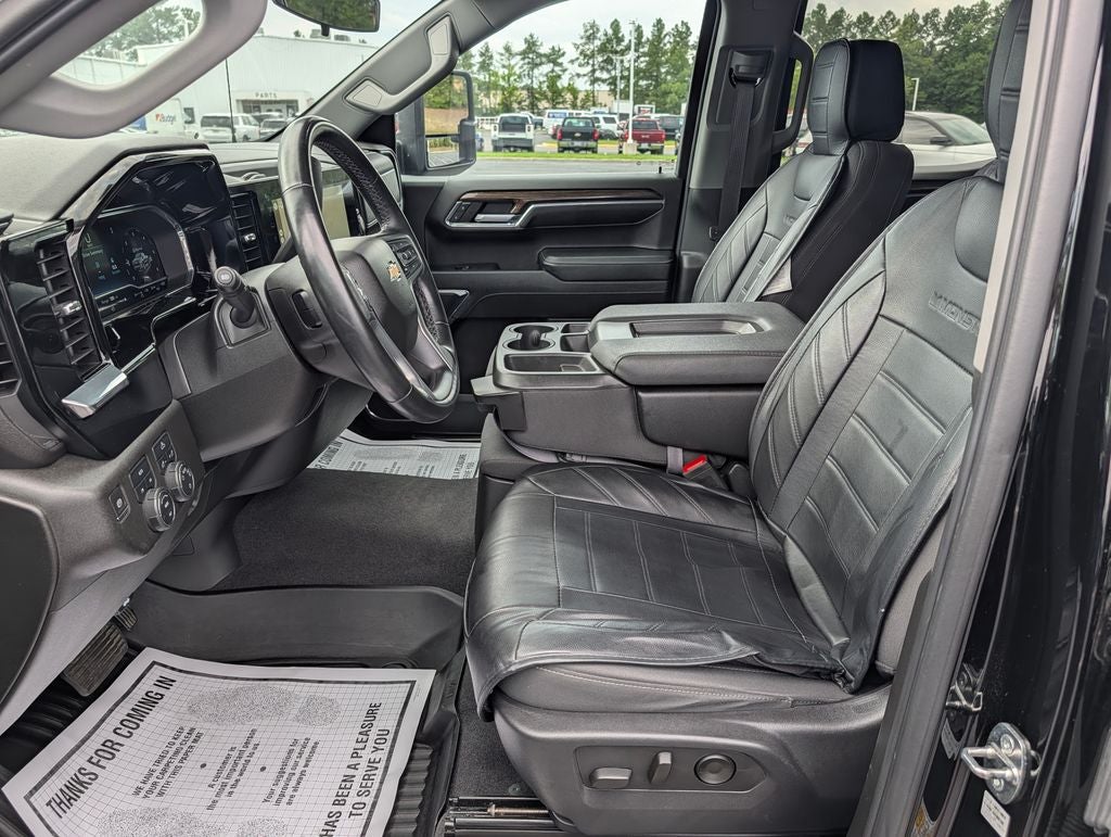 2023 Chevrolet Silverado 1500 LT LT1