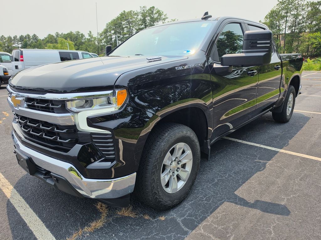 2023 Chevrolet Silverado 1500 LT LT1