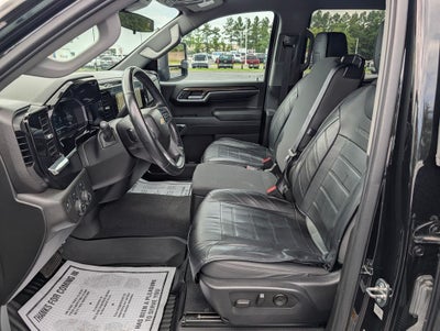 2023 Chevrolet Silverado 1500 LT LT1