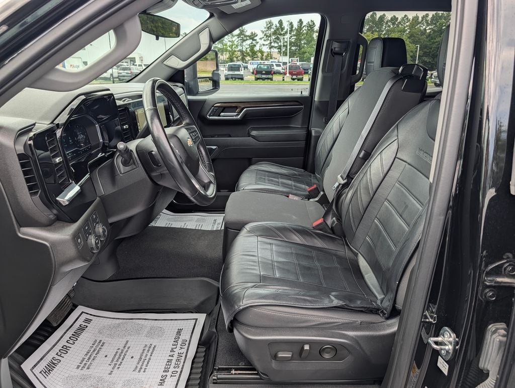 2023 Chevrolet Silverado 1500 LT LT1