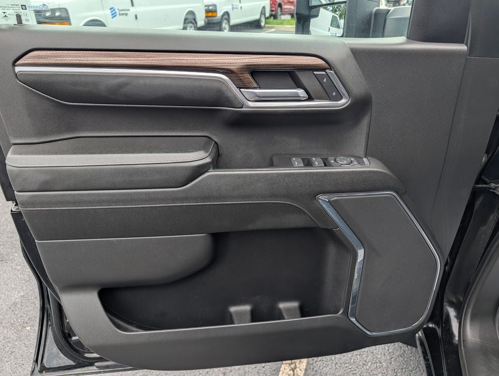 2023 Chevrolet Silverado 1500 LT LT1
