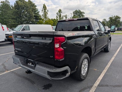 2023 Chevrolet Silverado 1500 LT LT1