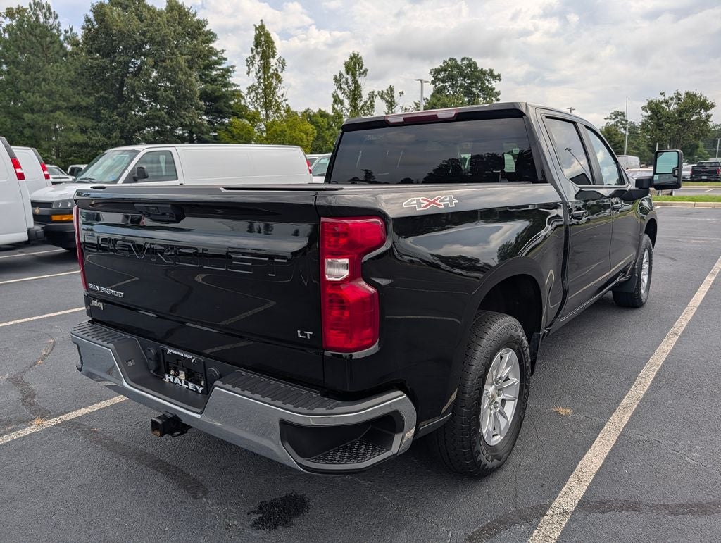 2023 Chevrolet Silverado 1500 LT LT1