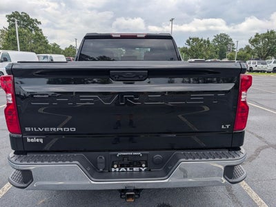 2023 Chevrolet Silverado 1500 LT LT1