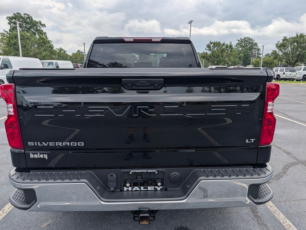 2023 Chevrolet Silverado 1500 LT LT1