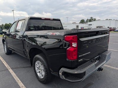 2023 Chevrolet Silverado 1500 LT LT1